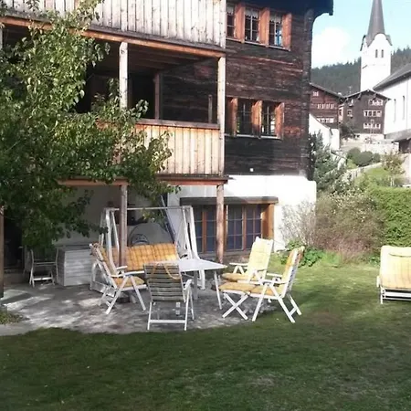 Appartamento Abc 3 1- Og Nord-ost Appartement-fewo- Dusche Oder Bad- Wc By Interhome Fiesch