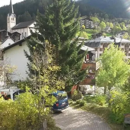Abc 3 1- Og Nord-ost Appartement-fewo- Dusche Oder Bad- Wc By Interhome Appartamento Fiesch