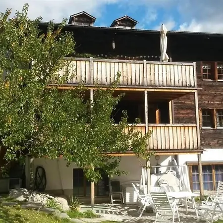 Appartamento Abc 3 1- Og Nord-ost Appartement-fewo- Dusche Oder Bad- Wc By Interhome *