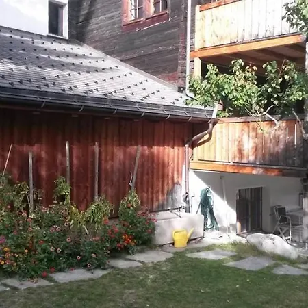 Abc 3 1- Og Nord-ost Appartement-fewo- Dusche Oder Bad- Wc By Interhome