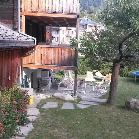 Appartamento Abc 3 1- Og Nord-ost Appartement-fewo- Dusche Oder Bad- Wc By Interhome *
