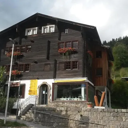 Abc 3 1- Og Nord-ost Appartement-fewo- Dusche Oder Bad- Wc By Interhome Appartamento Fiesch