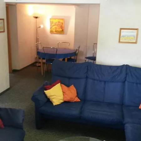 Abc 3 1- Og Nord-ost Appartement-fewo- Dusche Oder Bad- Wc By Interhome