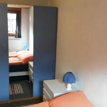 Abc 3 1- Og Nord-ost Appartement-fewo- Dusche Oder Bad- Wc By Interhome