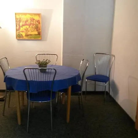 Abc 3 1- Og Nord-ost Appartement-fewo- Dusche Oder Bad- Wc By Interhome *