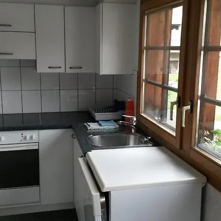 Abc 3 1- Og Nord-ost Appartement-fewo- Dusche Oder Bad- Wc By Interhome * Fiesch